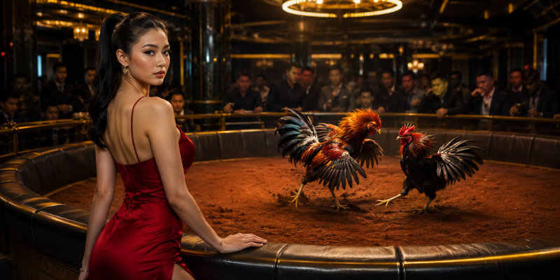 Đá gà Thomo hôm nay không chỉ là một trò chơi giải trí mà còn là cơ hội cá cược hấp dẫn