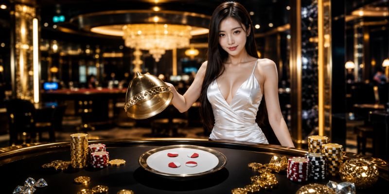 Để tham gia vào xóc đĩa trực tiếp, bạn cần nắm vững các quy tắc cơ bản của trò chơi