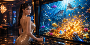 Hệ thống âm thanh trong bắn cá rồng vàng cũng được xây dựng nhằm tăng tính tương tác