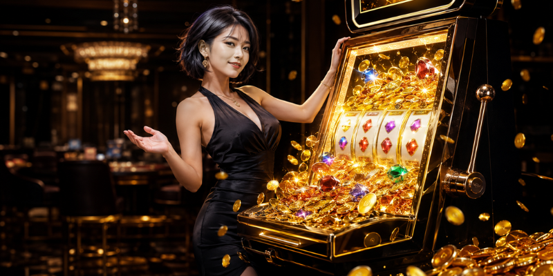 Hệ thống nổ hũ tặng tiền được xây dựng dựa trên nền tảng tự động hóa