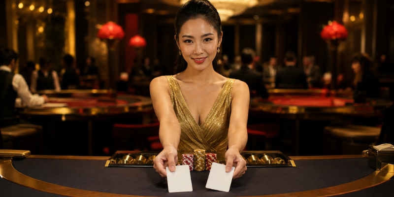 Hướng dẫn chơi baccarat là nội dung quan trọng dành cho những người mới bắt đầu 