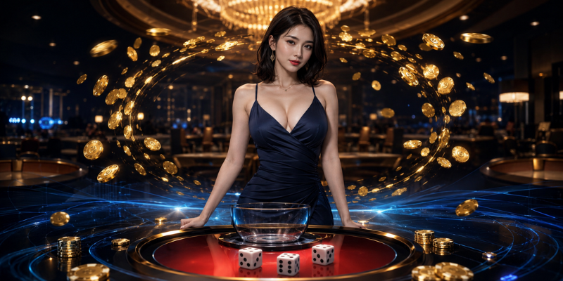 Hướng dẫn chơi tài xỉu giúp người chơi hiểu rõ luật chơi và cách thức tham gia.