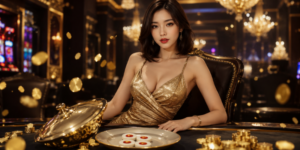 Khi các viên xí ngầu được xóc và công bố kết quả, người chơi sẽ căn cứ vào kết quả đó 