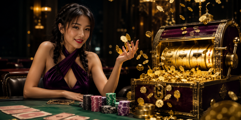 Khi tham gia nổ hũ thần tài trên Topclub, người chơi sẽ cảm nhận ngay sự khác biệt