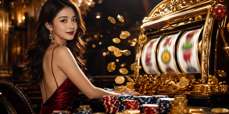 Mọi trò chơi nổ hũ đều vận hành dựa trên thuật toán ngẫu nhiên và cơ chế bảo mật