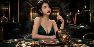 Một chiến lược quan trọng trong xóc đĩa đổi thưởng là quản lý vốn hợp lý