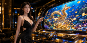 Một trong những điểm nổi bật của bắn cá rồng online là hệ thống đồ họa được đầu tư kỹ
