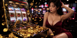 Sau khi truy cập, người chơi chọn một trò chơi nổ hũ bất kỳ để bắt đầu trải nghiệm