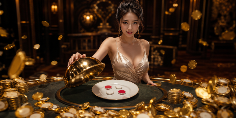 Sicbo online là một trò chơi cá cược phổ biến mà người chơi có thể tham gia trực tuyến