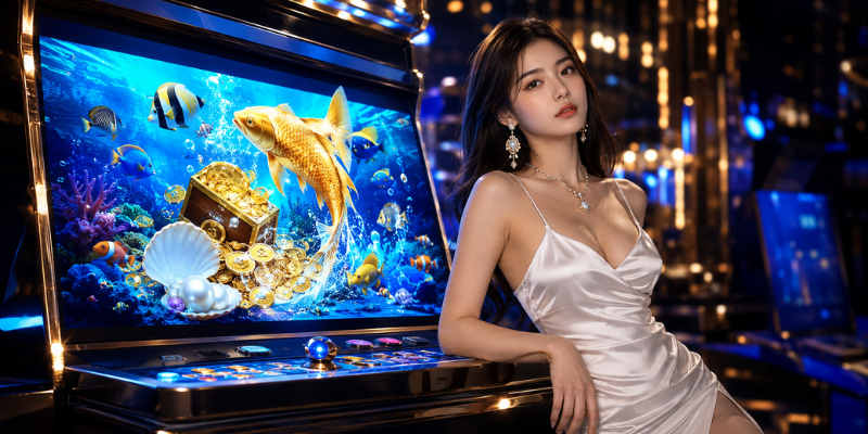 Trong vua bắn cá 3d, toàn bộ cơ chế hoạt động được xây dựng dựa trên hệ thống xử lý