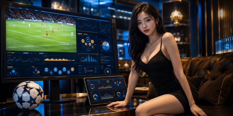Trước khi soi kèo châu Âu, người chơi cần phải theo dõi các tin tức mới nhất về trận đấu